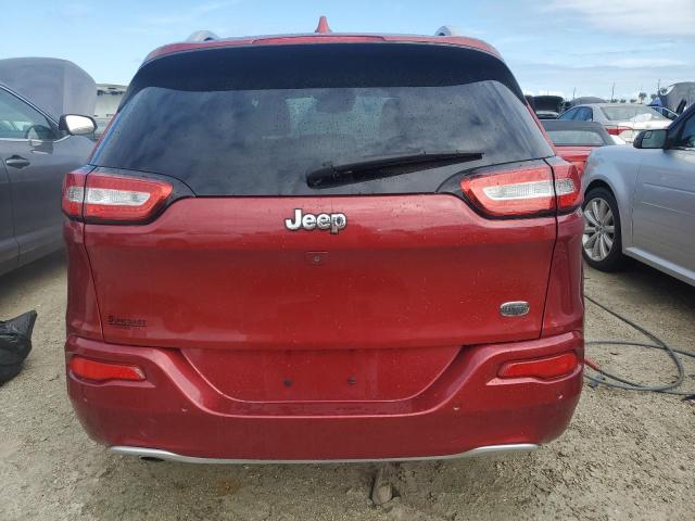 VIN 1C4PJLJB2HW510260 2017 JEEP CHEROKEE no.6