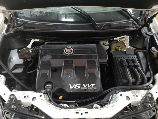 2015 CADILLAC SRX LUXURY - 3GYFNBE35FS604231