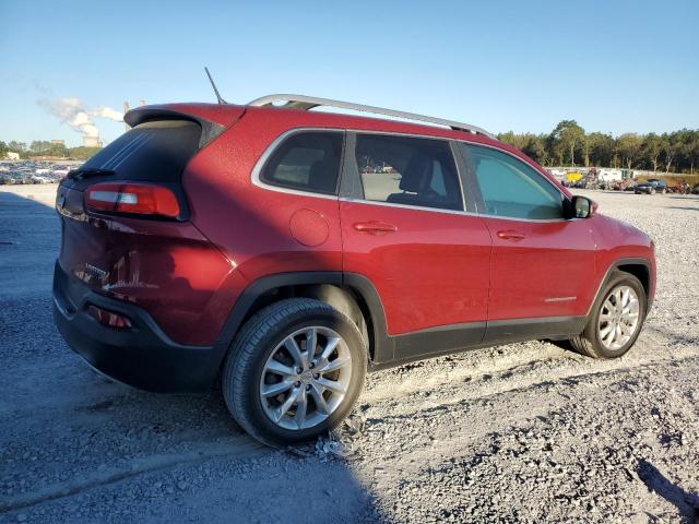 VIN 1C4PJLDS1EW148154 2014 Jeep Cherokee, Limited no.3