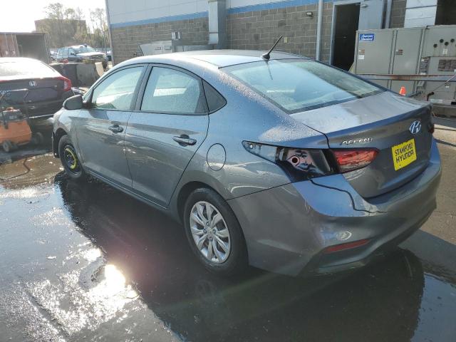 VIN 3KPC24A65LE109504 2020 Hyundai Accent, SE no.2