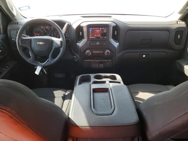 2022 CHEVROLET SILVERADO - 1GCRABEK1NZ578721