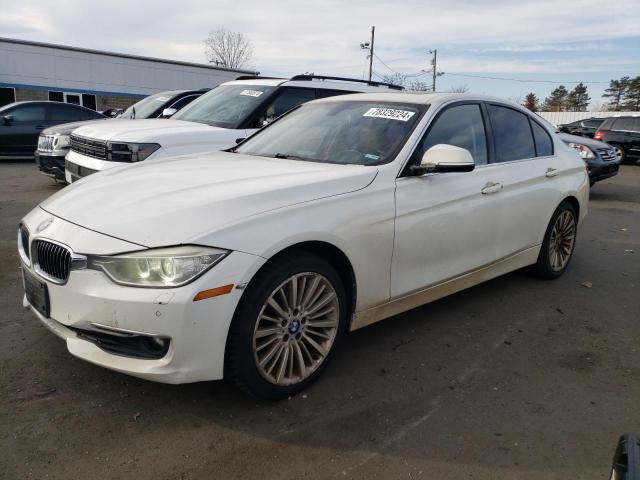 VIN WBA3B9G5XFNR94159 2015 BMW 3 Series, 335 XI no.1