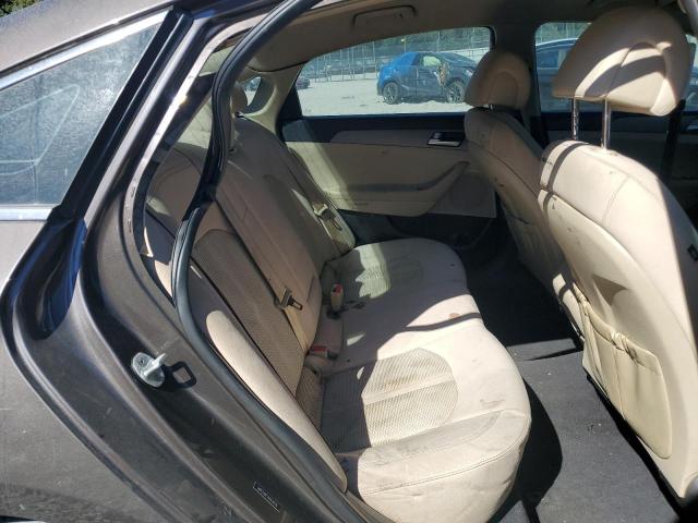 2017 HYUNDAI SONATA SE - 5NPE24AF7HH474178