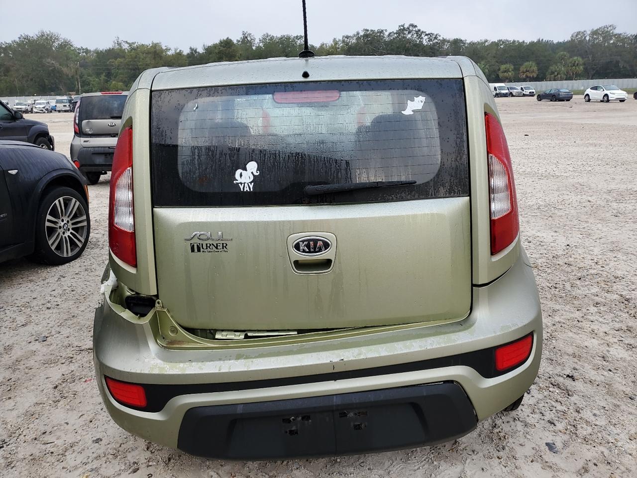 Lot #3004184846 2012 KIA SOUL