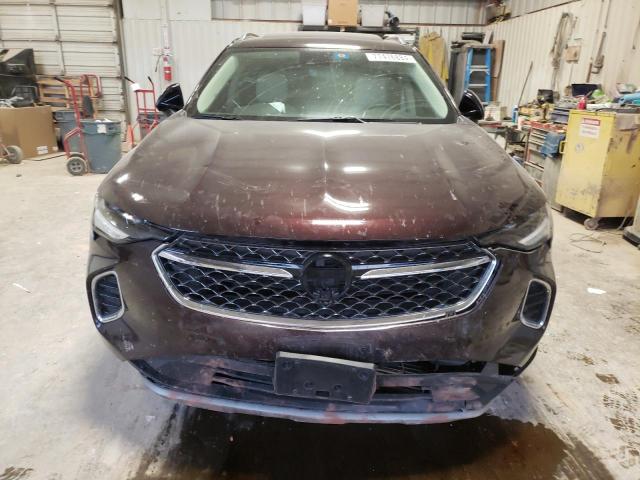 2023 BUICK ENVISION A - LRBFZRR4XPD147082
