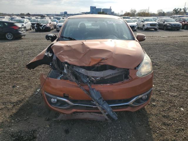2017 MITSUBISHI MIRAGE GT ML32A5HJ8HH008606