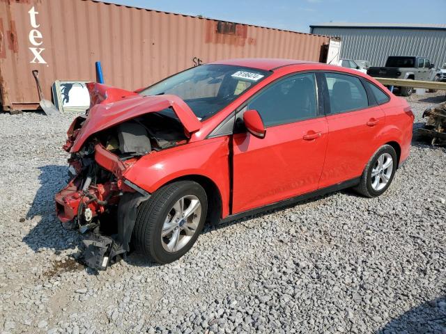 VIN 1FADP3F26EL124180 2014 Ford Focus, SE no.1