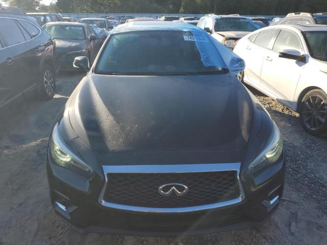 2018 INFINITI Q50 LUXE - JN1EV7ARXJM444013