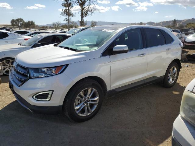 VIN 2FMPK4J94GBB73487 2016 Ford Edge, Sel no.1