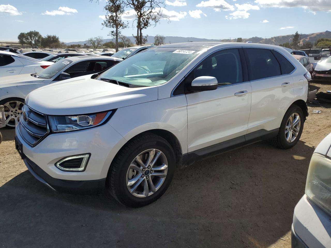 Ford Edge 2016 SEL