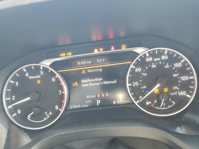 2021 NISSAN ROGUE SL - 5N1AT3CB7MC728652