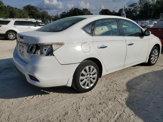 VIN 3N1AB7AP8HY262534 2017 Nissan Sentra, S no.3