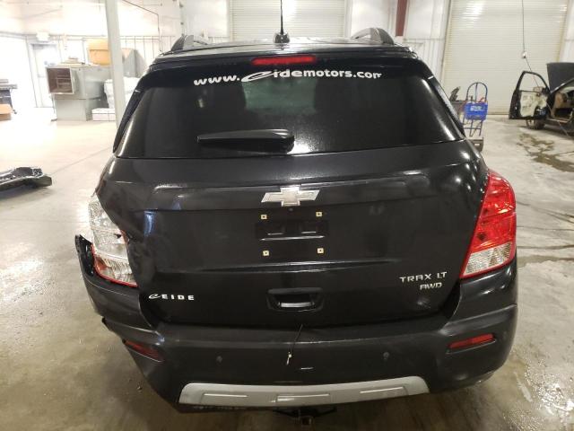 2016 CHEVROLET TRAX 1LT - KL7CJPSB6GB624415