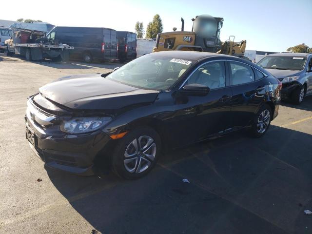 2017 HONDA CIVIC LX - 2HGFC2F55HH517061