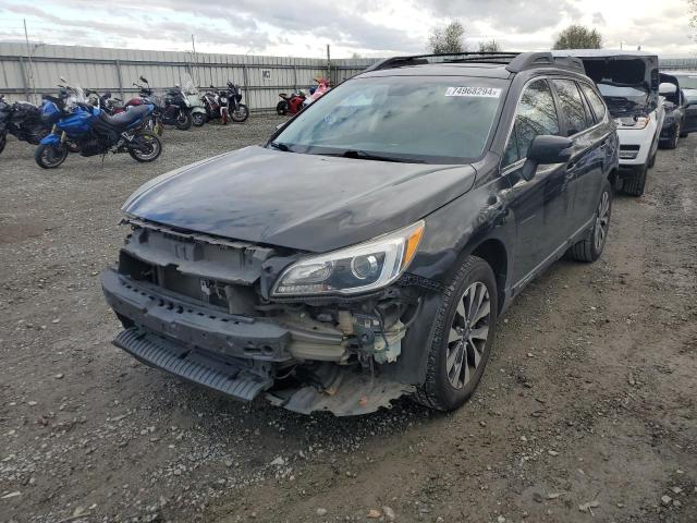 VIN 4S4BSANC8H3230368 2017 Subaru Outback, 2.5I Lim... no.1