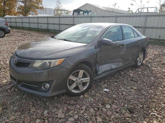 VIN 4T1BF1FK8DU264194 2013 Toyota Camry, L no.1