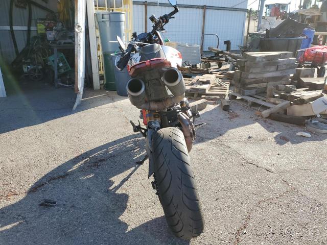 2022 DUCATI HYPERMOTAR ZDMBAJDT8NB008640