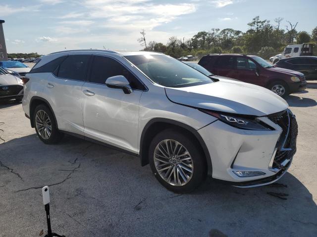 2022 LEXUS RX 350 L L JTJJZKEAXN2025939