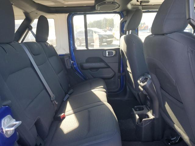 2019 JEEP WRANGLER U - 1C4HJXEN9KW620469