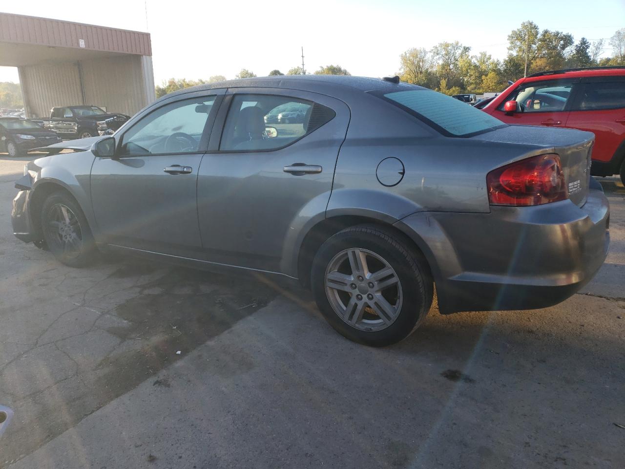 Lot #2921646146 2012 DODGE AVENGER SX