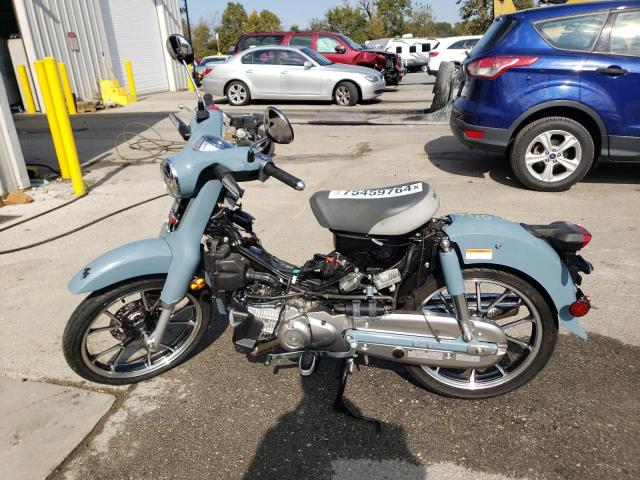 2024 HONDA C125 A MLHJA5855R5200089