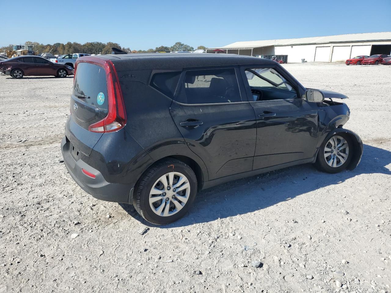 Lot #2955321654 2020 KIA SOUL LX