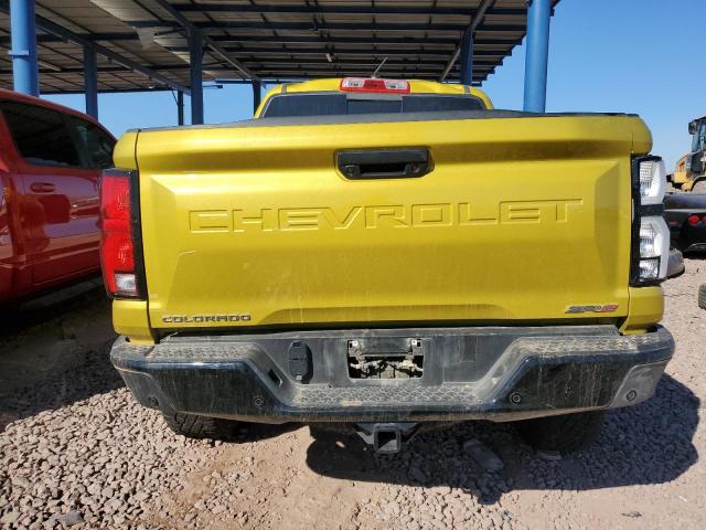 VIN 1GCPTFEK8R1107887 2024 CHEVROLET COLORADO no.6