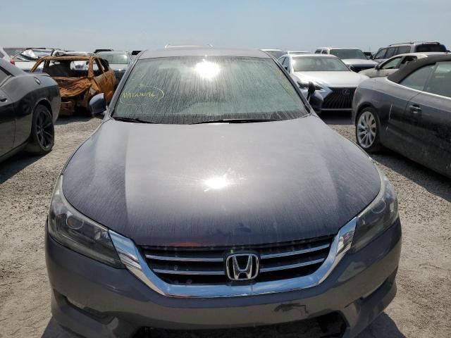 VIN 1HGCR2F84FA153271 2015 Honda Accord, Exl no.5