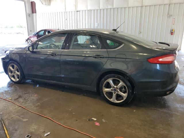 VIN 3FA6P0T90GR200277 2016 Ford Fusion, SE no.2