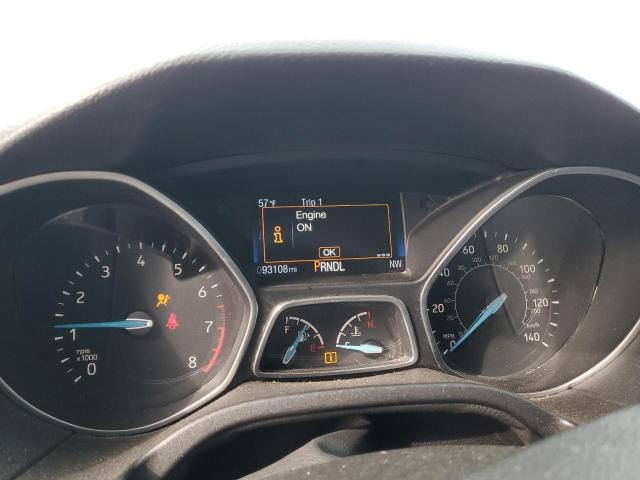 2015 FORD FOCUS SE - 1FADP3F26FL329581