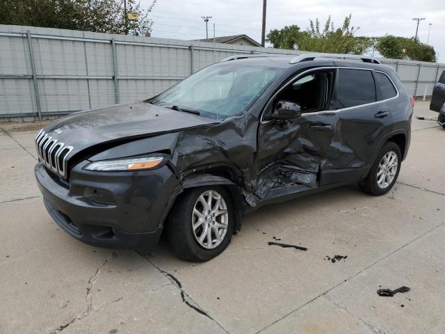 2016 JEEP CHEROKEE L #2955432534