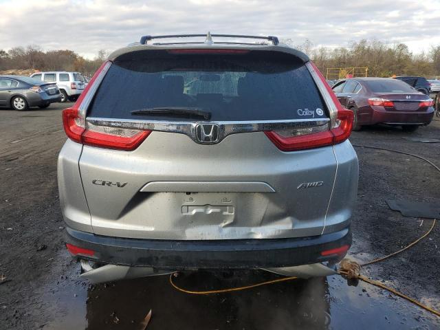 2017 HONDA CR-V EXL - 5J6RW2H82HL021917