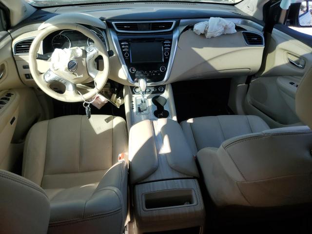 2017 NISSAN MURANO S - 5N1AZ2MH9HN176318