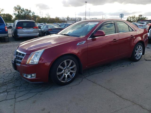 2008 CADILLAC CTS HI FEA #2921646152