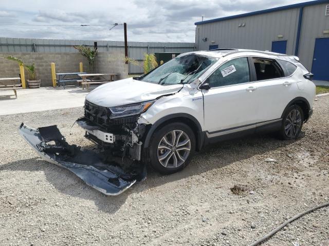 2022 HONDA CR-V TOURI #2986854126