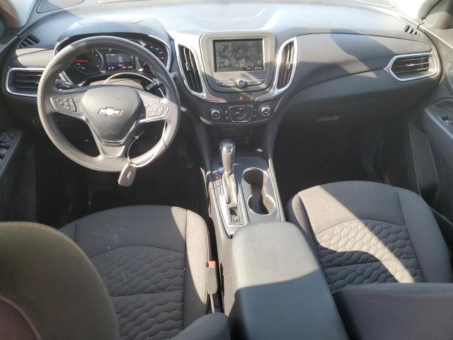 2021 CHEVROLET EQUINOX LT - 3GNAXUEV4MS116562