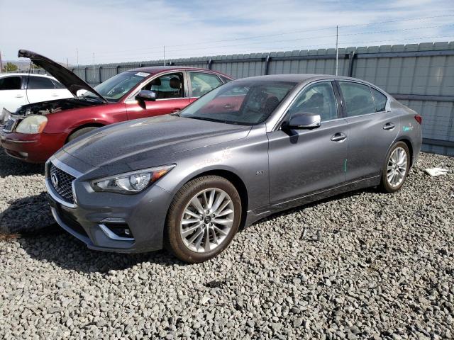 2021 INFINITI Q50 LUXE #2960544327