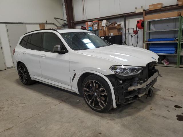 Vin: 5uxts3c53k0z02725, lot: 77162384, bmw x3 xdrivem40i 20194