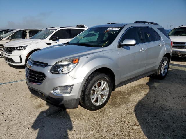 VIN 2GNALCEK0G1170999 2016 Chevrolet Equinox, LT no.1