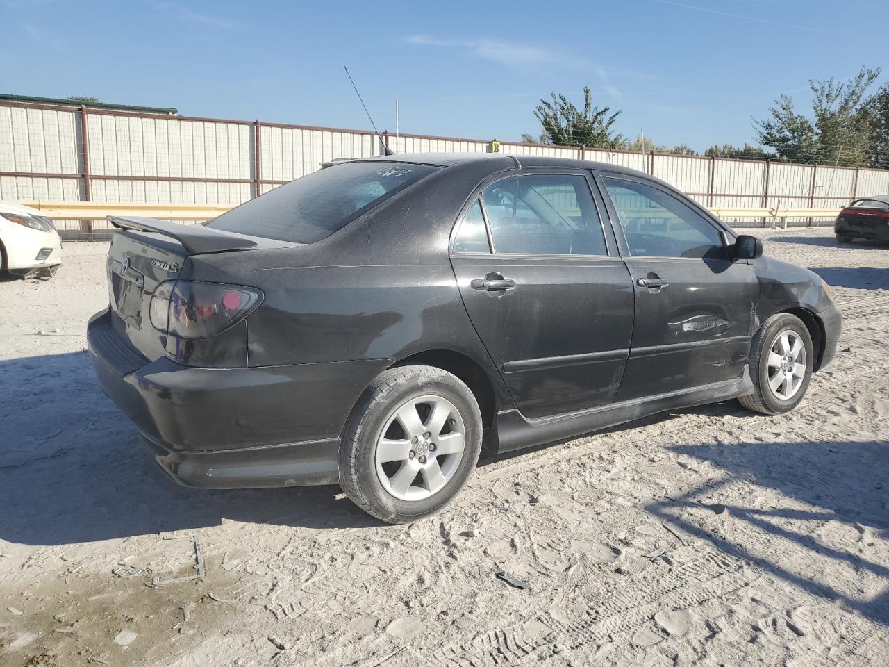 Lot #2962553759 2008 TOYOTA COROLLA CE