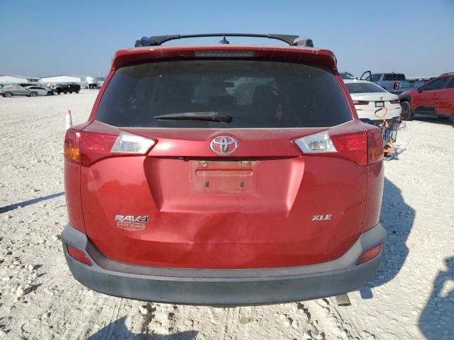 VIN 2T3WFREV9DW017771 2013 Toyota RAV4, Xle no.6