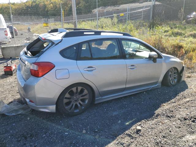 2016 SUBARU IMPREZA SP - JF1GPAU60G8325795