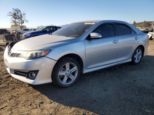 VIN 4T1BF1FK0DU257689 2013 Toyota Camry, L no.1