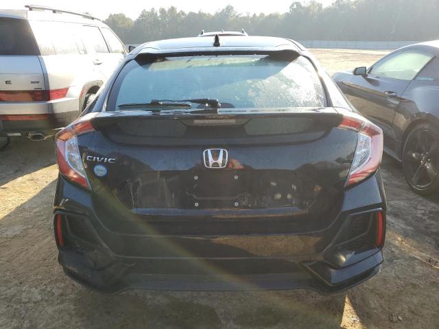 2021 HONDA CIVIC EX - SHHFK7H60MU422281