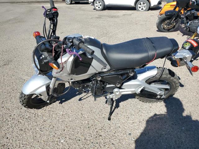 2022 HONDA GROM 125 MLHJC9217N5008481