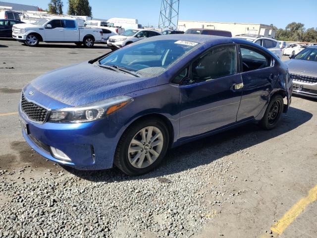 VIN 3KPFL4A71HE140453 2017 KIA Forte, LX no.1