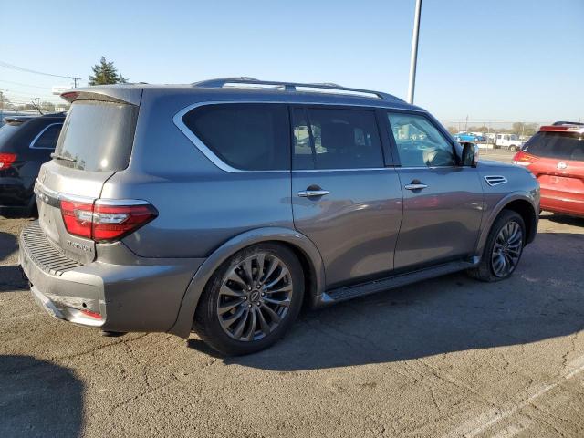 NISSAN ARMADA PLA 2023 gray  gas JN8AY2DBXP9834663 photo #4