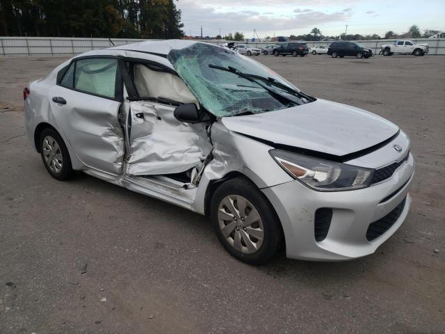 2018 KIA RIO LX - 3KPA24AB7JE079276