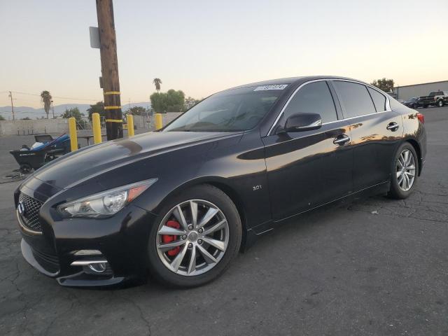 2016 Infiniti Q50, Premium