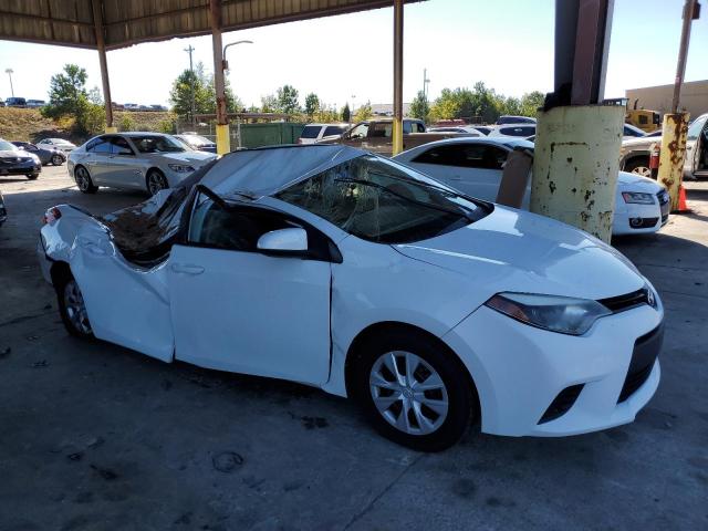 2016 TOYOTA COROLLA L - 2T1BURHE1GC693999